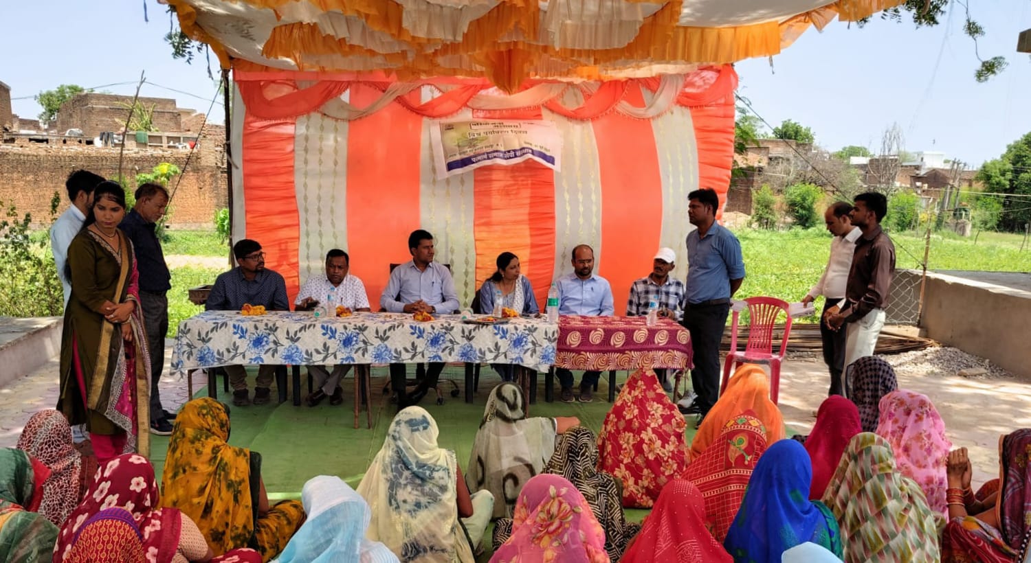 Delivered awareness lecture on Environmental Protection